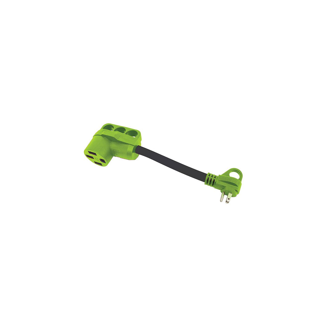 FulTyme 2964 Adapter Cord 50A Female, 15A Male -Modern Boat Sales & Service