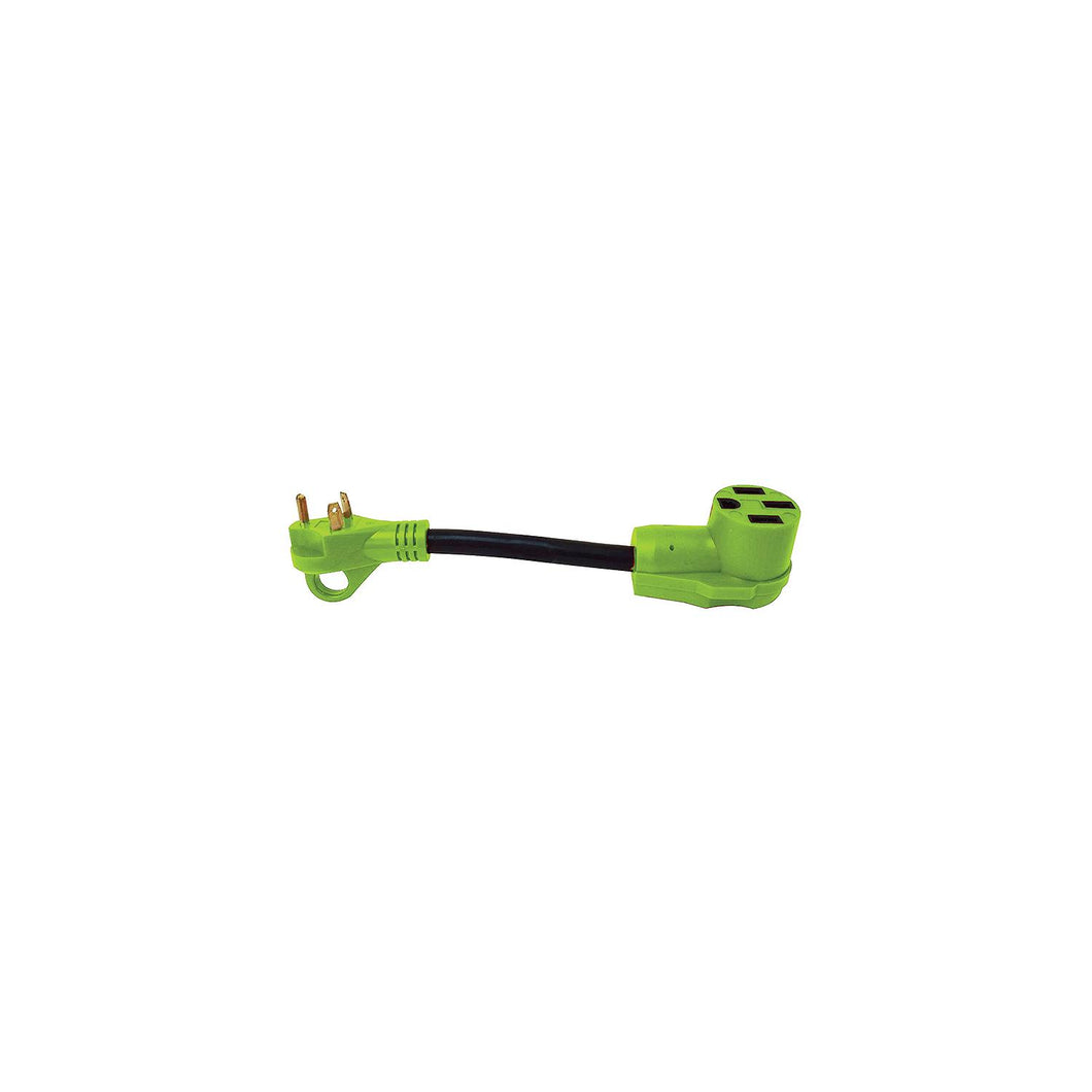 FulTyme RV 2966 Adapter Cord, 50A Female, 30A Male -Modern Boat Sales & Service
