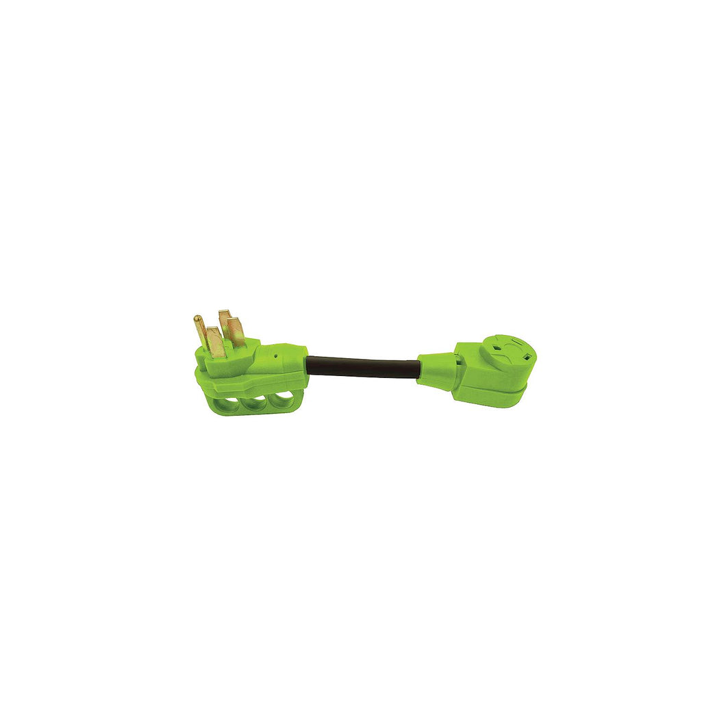 FulTyme 2967 Adapter Cord 30A Female, 50A Male -Modern Boat Sales & Service