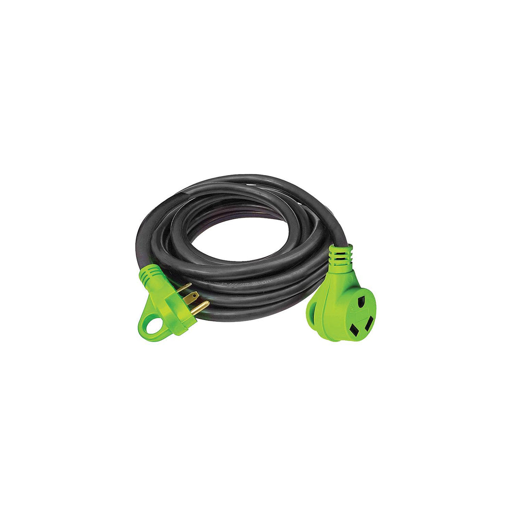 FulTyme RV 2995 Extension Cord With Handle 30A/125V, w/Handle -Modern Boat Sales & Service