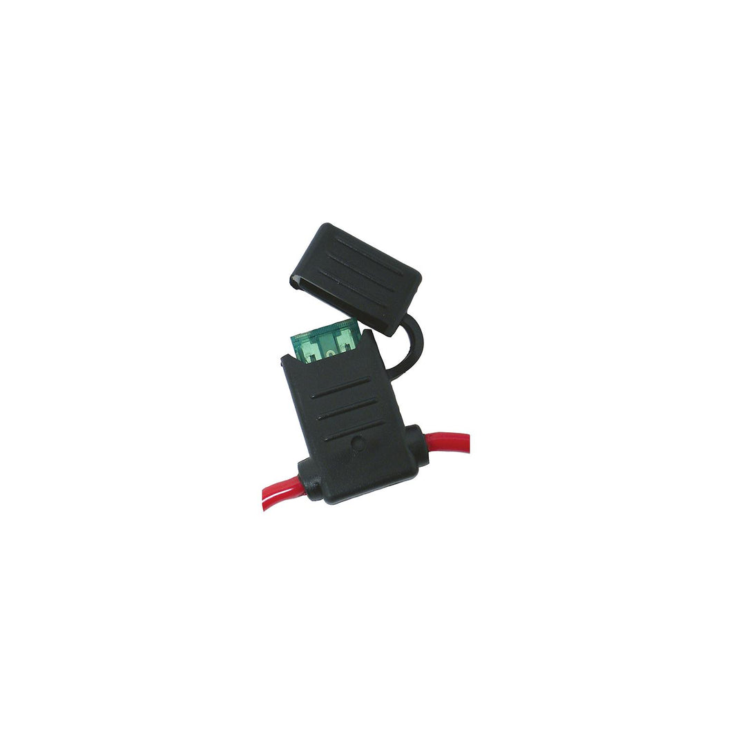 In-line Fuse Holder/ATO-ATC 12 Gauge -Modern Boat Sales & Service