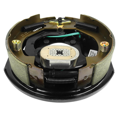 FulTyme RV 6042 Electric Brake Assembly Left, 12" x 2" -Modern Boat Sales & Service