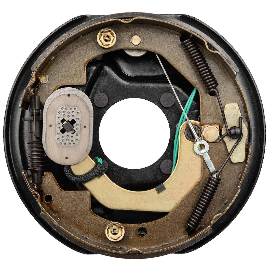 FulTyme RV 6046 Electric Self-Adjusting Brake Assembly, 12