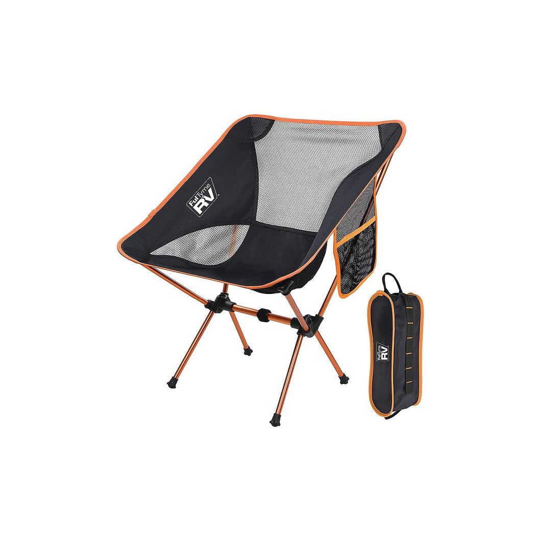 FulTyme 6070 RV Portable Camping Chair -Modern Boat Sales & Service