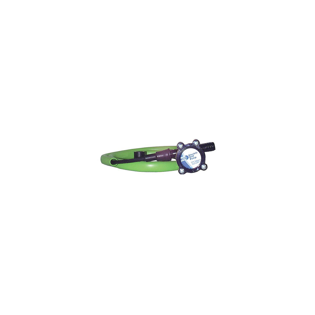 Jabsco 17215-0000 Self-Priming Drill Pump Kit & Hoses -Modern Boat Sales & Service