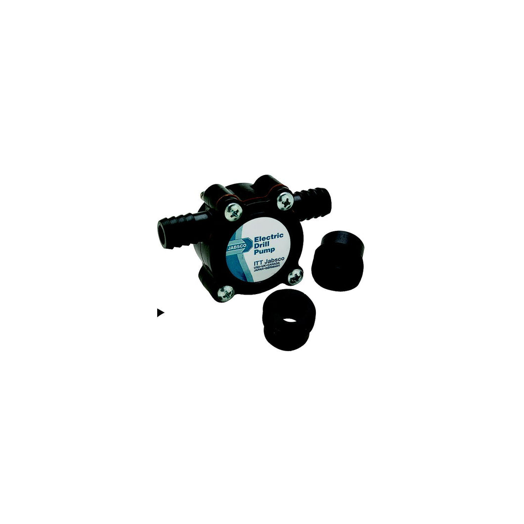 Jabsco 17250-0003 Self-Priming Drill Pump -Modern Boat Sales & Service