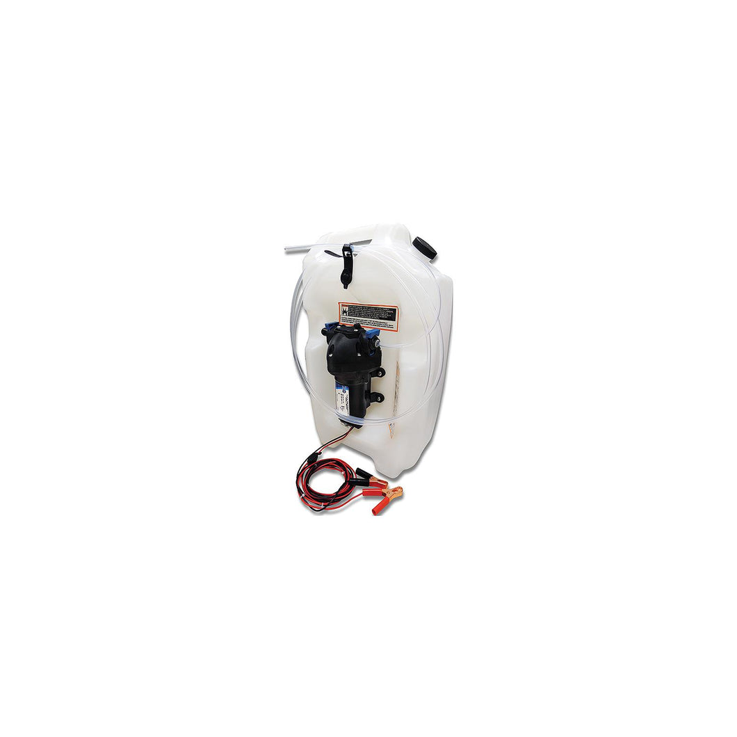 Jabsco 17860-2012 12V Flat Tank 14 Quart Oil Changer -Modern Boat Sales & Service