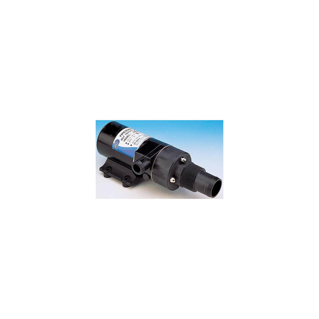 Jabsco 18590-2094 24V Self Priming 12 GPM Macerator Pump -Modern Boat Sales & Service