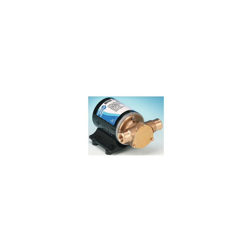 Pump Mini Puppy 12V 1.6GPM -Modern Boat Sales & Service