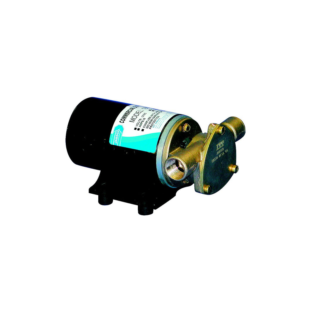 Pump 12V-Com-Duty Water Puppy -Modern Boat Sales & Service