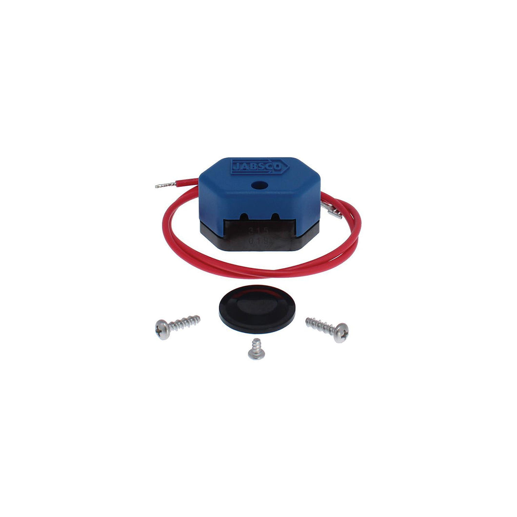 Jabsco 189161050 Pressure Switch For 31395 Series -Modern Boat Sales & Service