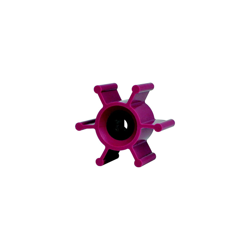 Jabsco 230950007P Replacement Impeller, Red -Modern Boat Sales & Service