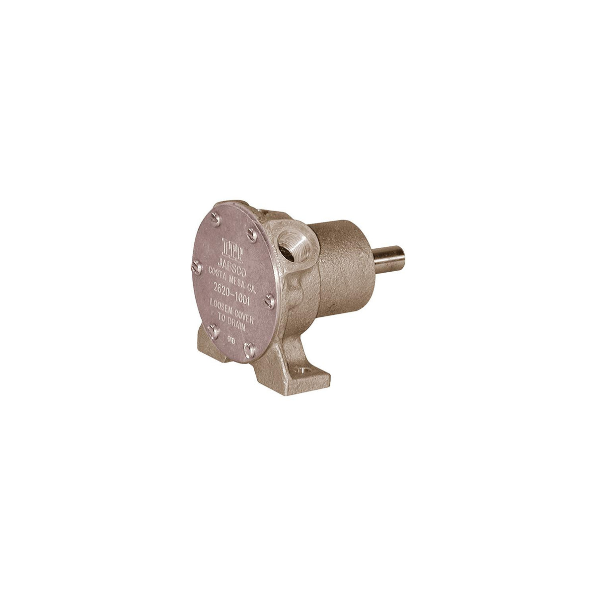 Pulley Driven Engine Cooling Pump -Modern Boat Sales & Service