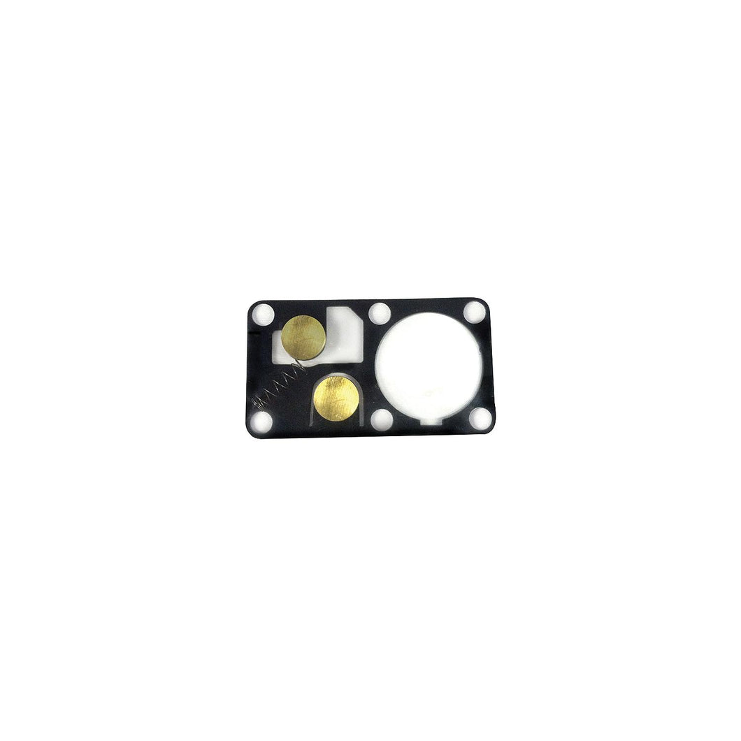 Jabsco 290420000 Pump Valve Gasket for Twist 'n' Lock Manual Marine Toilet -Modern Boat Sales & Service