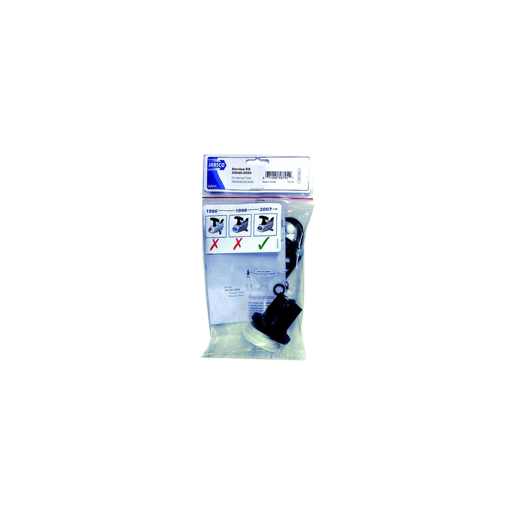 Jabsco 290453000 Major Service Kit -Modern Boat Sales & Service