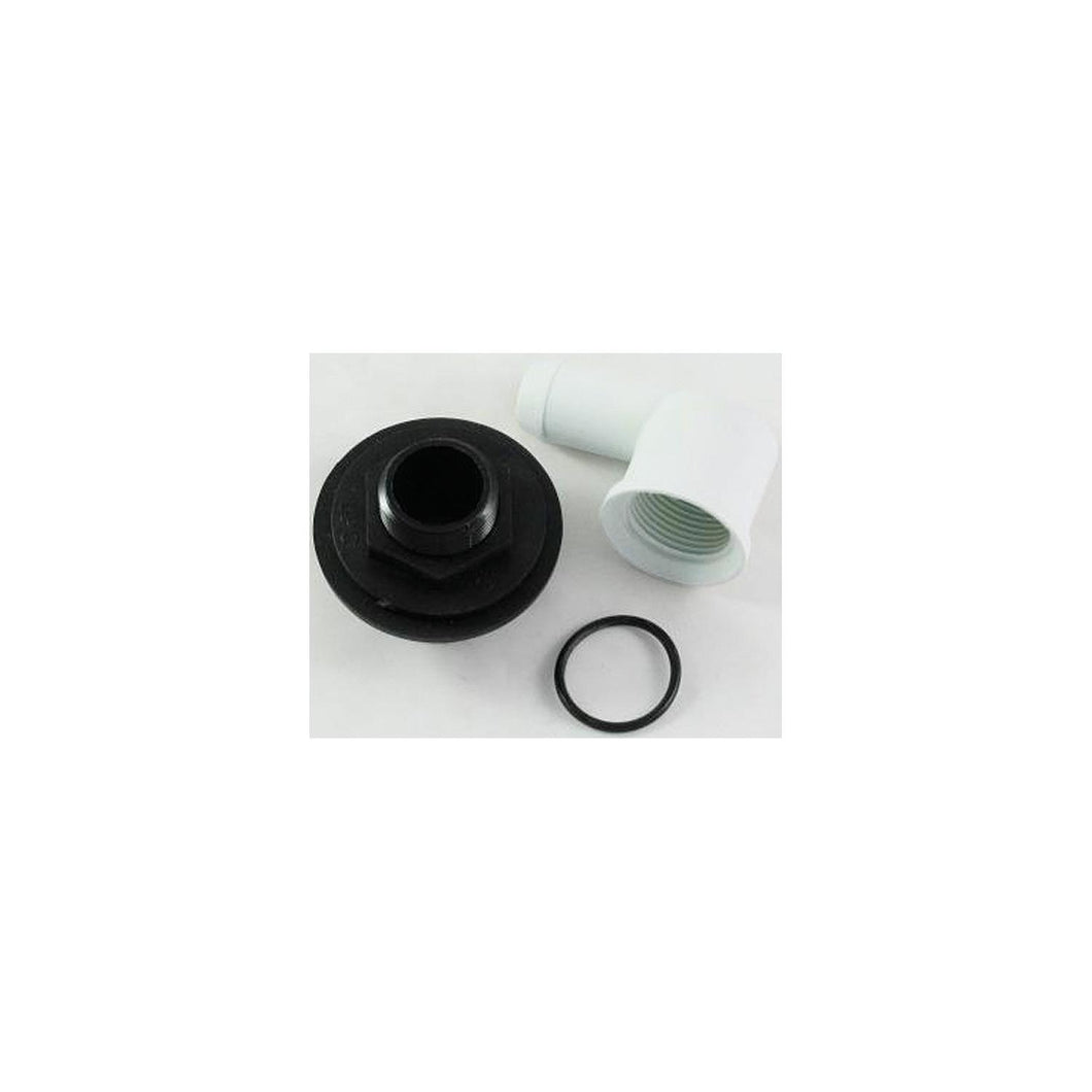 Jabsco 58107-1000 Intake Elbow & Seal Kit for Toilet Models 37010 & 37045 -Modern Boat Sales & Service