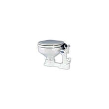 Jabsco 290905000 Twist 'N' Lock Manual Toilet, Compact Default Title -Modern Boat Sales & Service