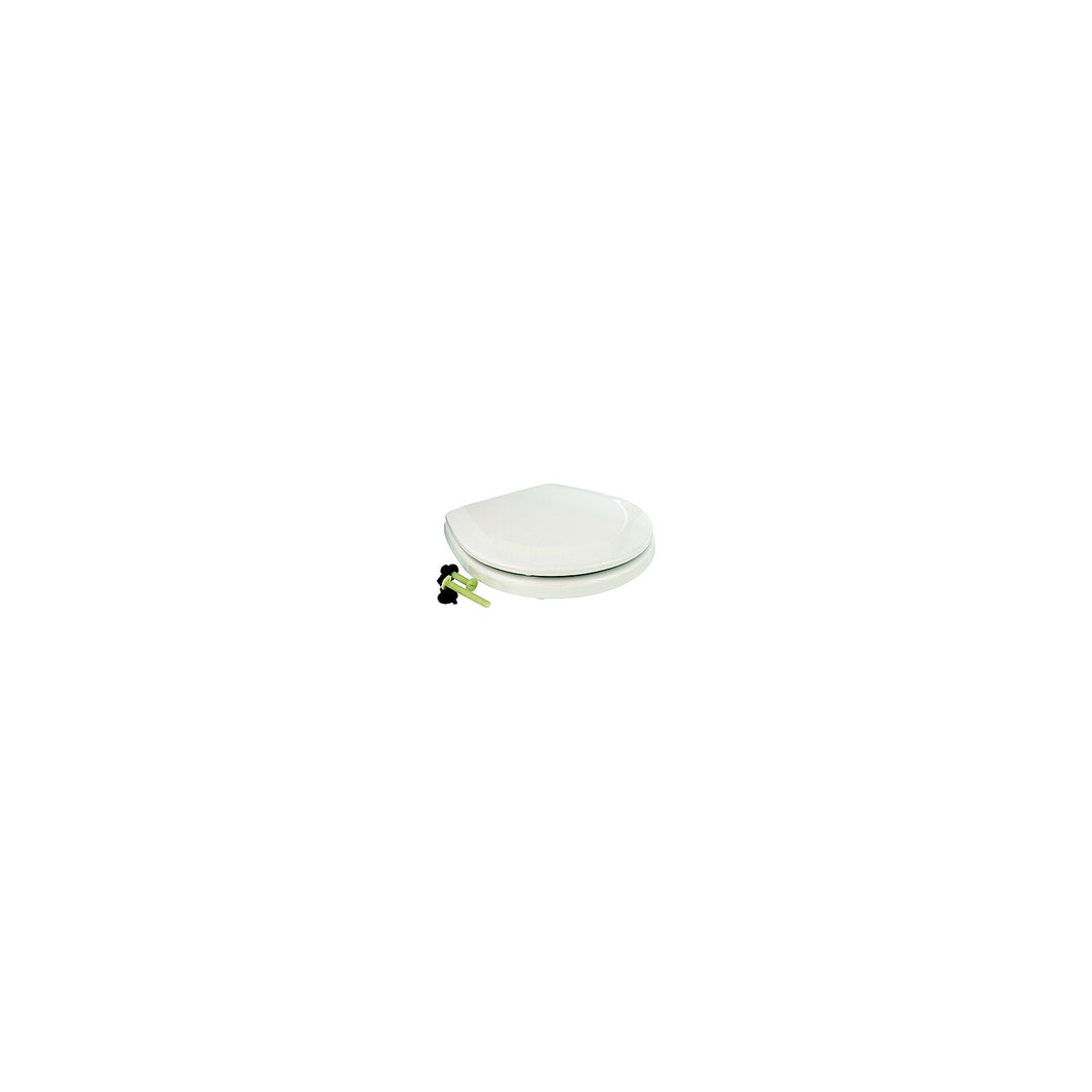 Jabsco 290971000 Toilet Seat For Compact Bowls -Modern Boat Sales & Service