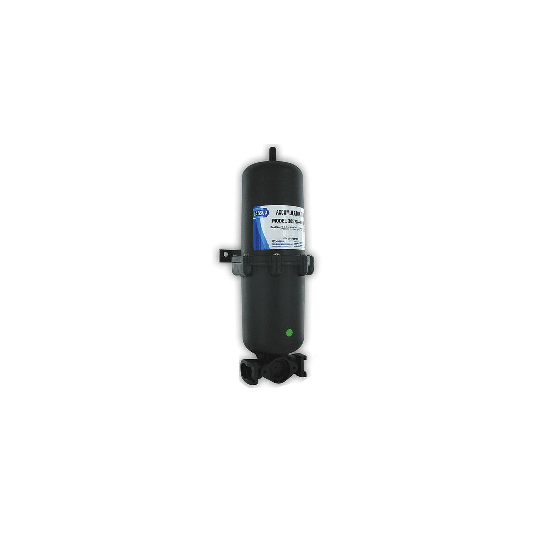 Jabsco 30573-0000 Pressurized 33 oz Accumulator Tank -Modern Boat Sales & Service