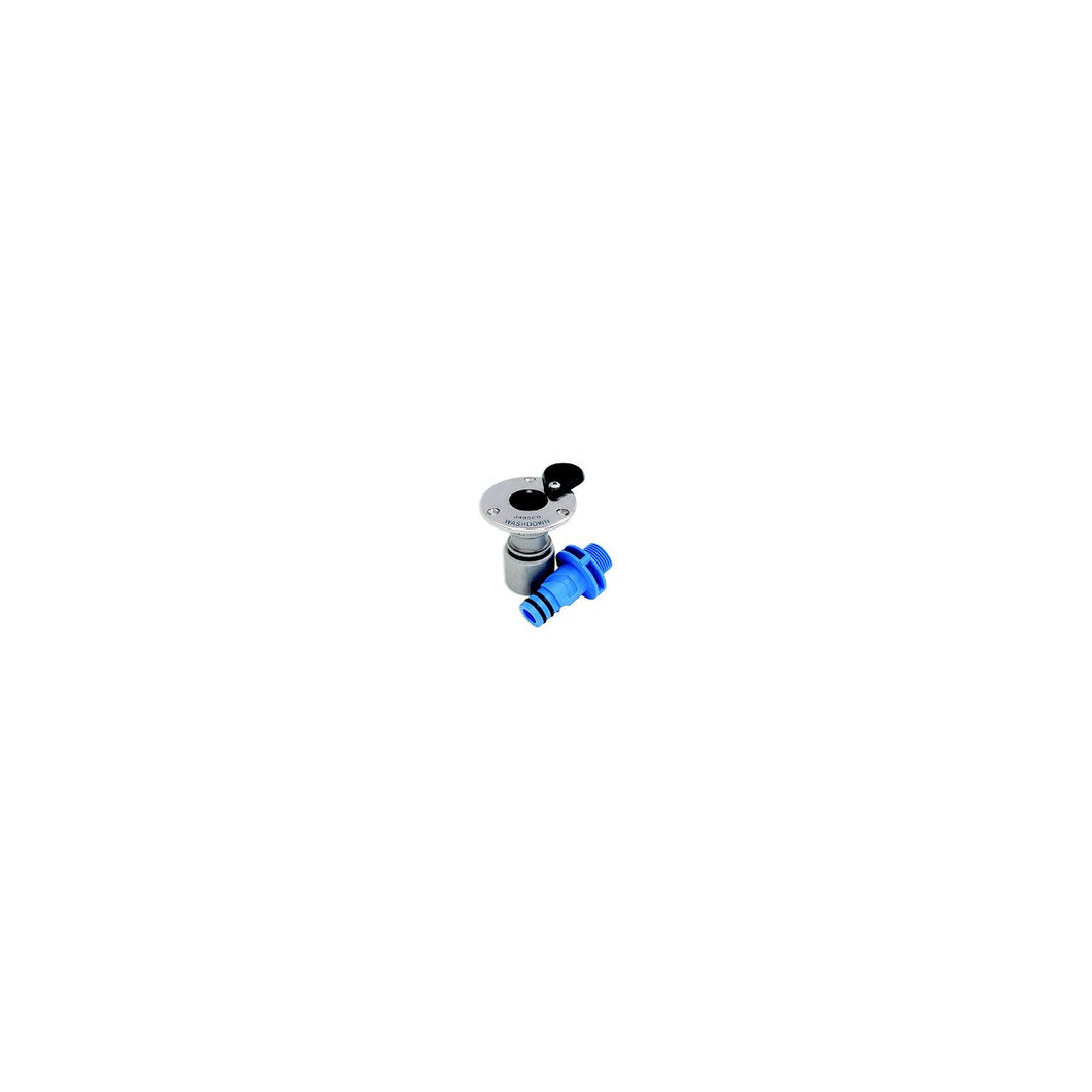 Jabsco 319110000 Deckwash Valve -Modern Boat Sales & Service