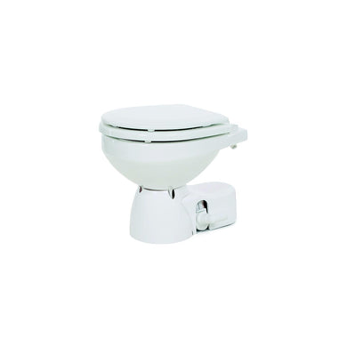 Jabsco 380453092 Quiet Flush E2 Marine Toilet, Compact Unit for Fresh Water -Modern Boat Sales & Service