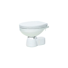 Jabsco 380454192 Quiet Flush E2 Marine Toilet, Regular Unit for Fresh Water -Modern Boat Sales & Service