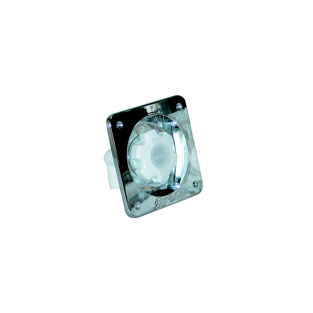 Flush Pressure Regulator-Chrome -Modern Boat Sales & Service