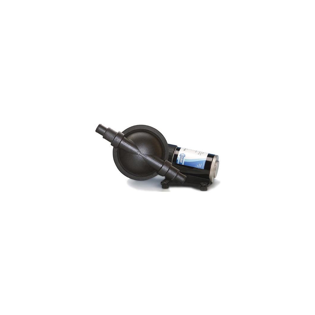Jabsco 50890-1000 12V Diaphragm 5.0 GPM Waste Pump -Modern Boat Sales & Service