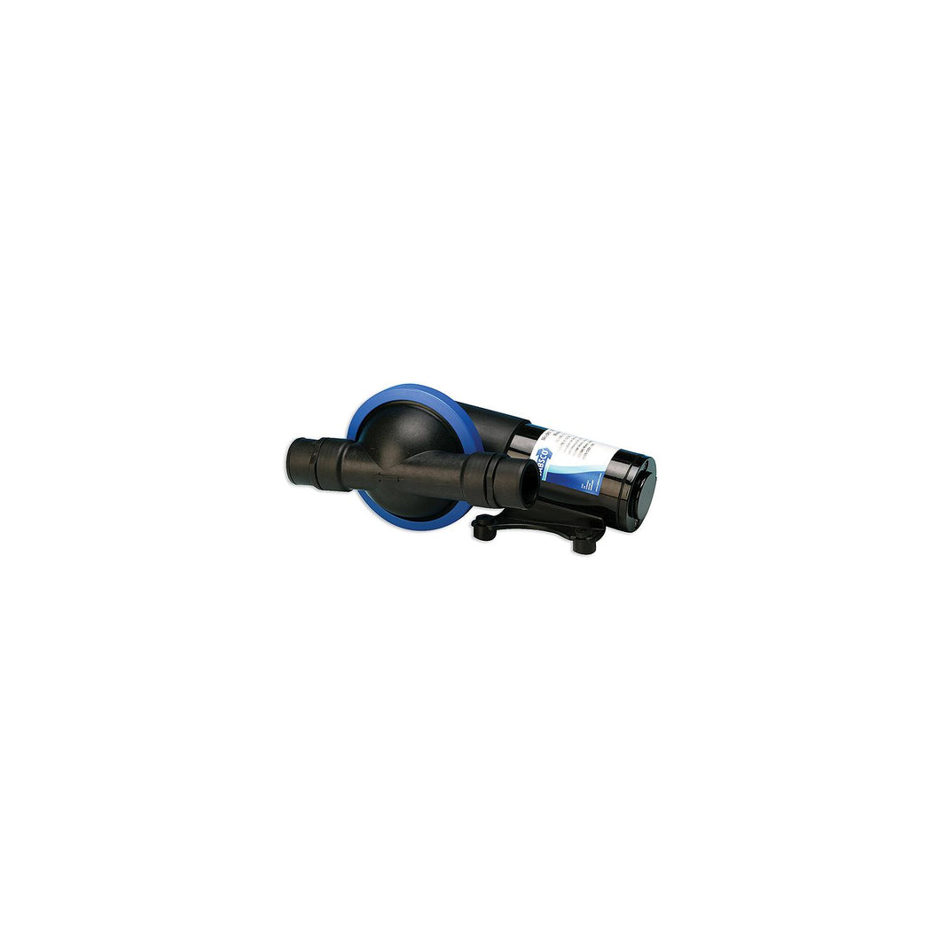 Jabsco 50900-1000 12V Fish Box Evacuation Pump -Modern Boat Sales & Service
