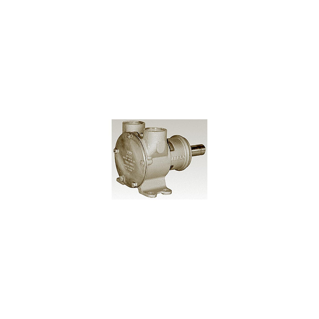Pulley Driven Flexible Impeller Pump -Modern Boat Sales & Service