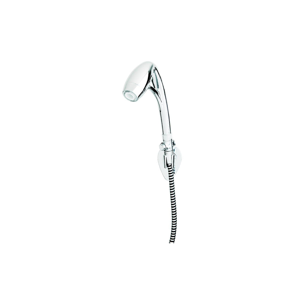 OxygenicsÂ® 26188 Body SpaÂ® Full Shower Kit, Chrome -Modern Boat Sales & Service