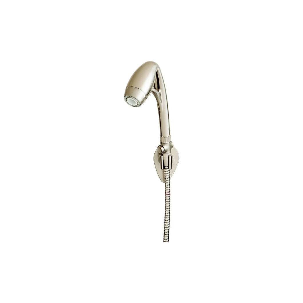 OxygenicsÂ® 26488 Body SpaÂ® Full Shower Kit, Brushed Nickel -Modern Boat Sales & Service