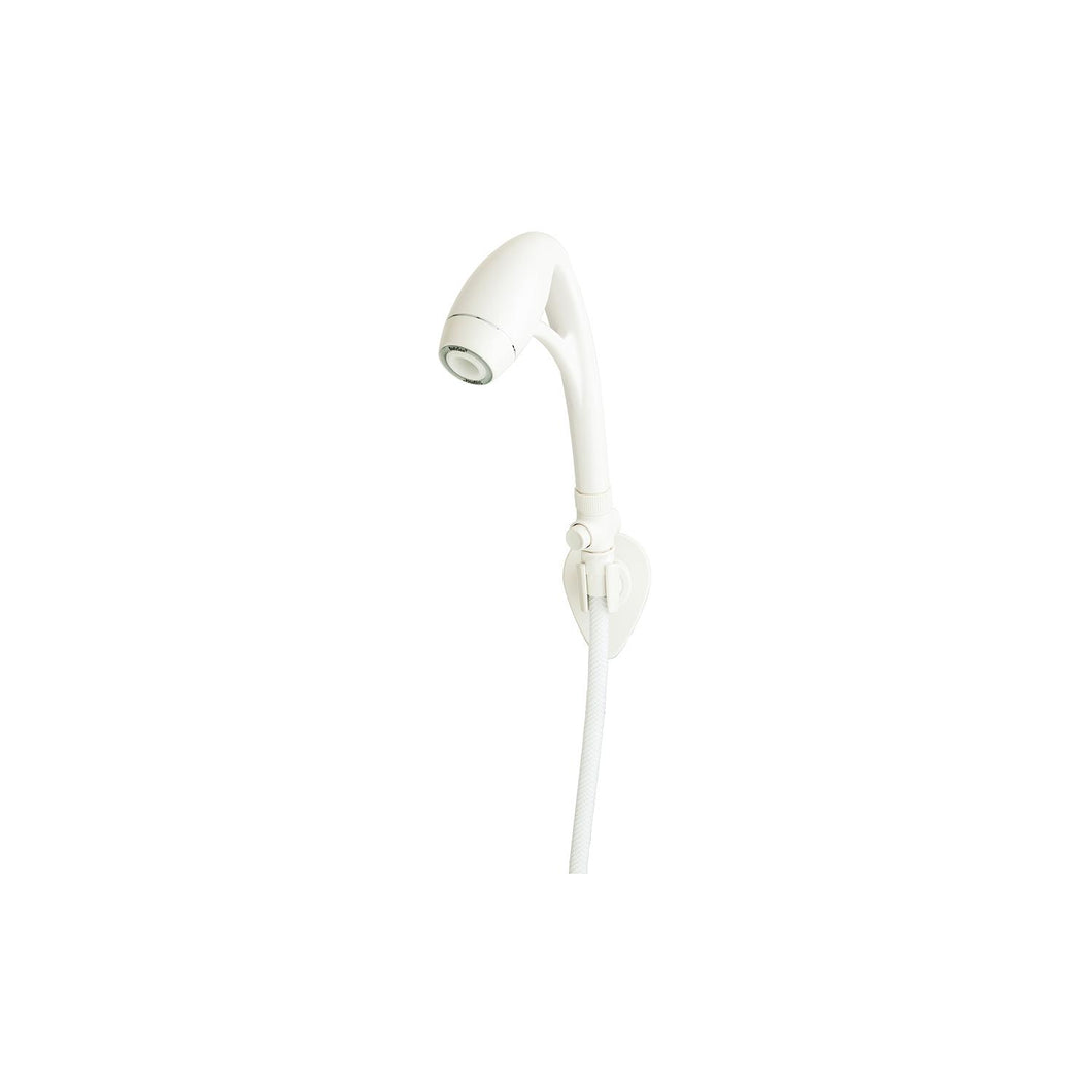 OxygenicsÂ® 26788 Body SpaÂ® Full Shower Kit, White -Modern Boat Sales & Service