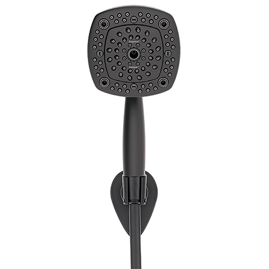 Oxygenics 39094 Colossus RV Handheld Shower, Black -Modern Boat Sales & Service