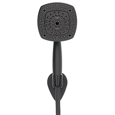 Oxygenics 39094 Colossus RV Handheld Shower, Black -Modern Boat Sales & Service