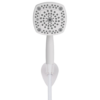 Oxygenics 39794 Colossus RV Handheld Shower, White -Modern Boat Sales & Service
