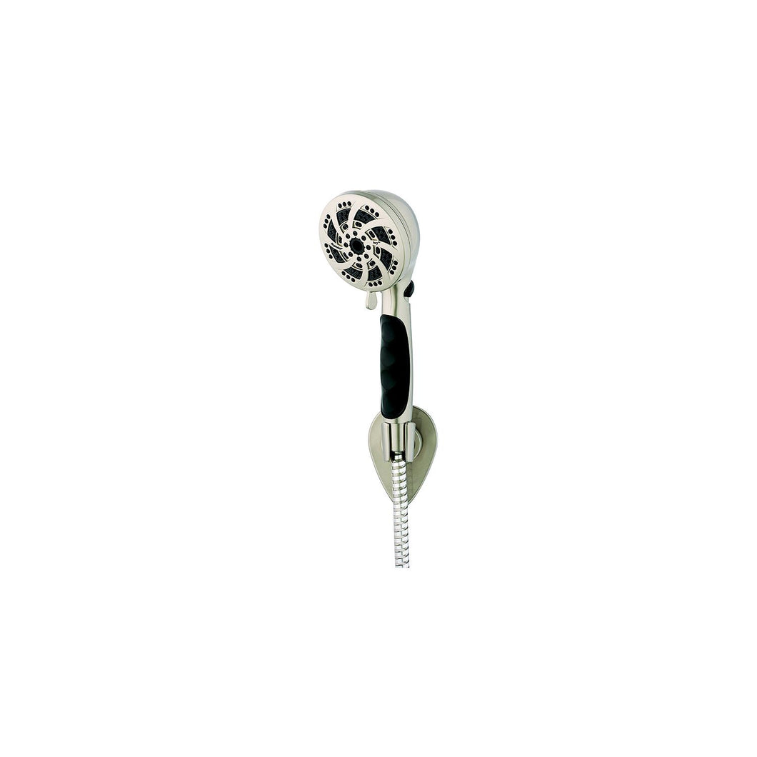 Oxygenics 92489 Fury Handheld Shower, Nickel -Modern Boat Sales & Service