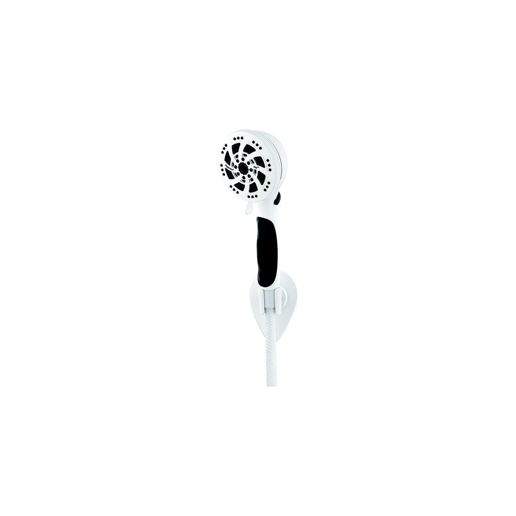 Oxygenics 92789 Fury Handheld Shower, White -Modern Boat Sales & Service