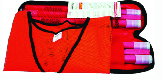 6030 Orion Six Pack 30 Minute Flare Kit / 95A -Modern Boat Sales & Service