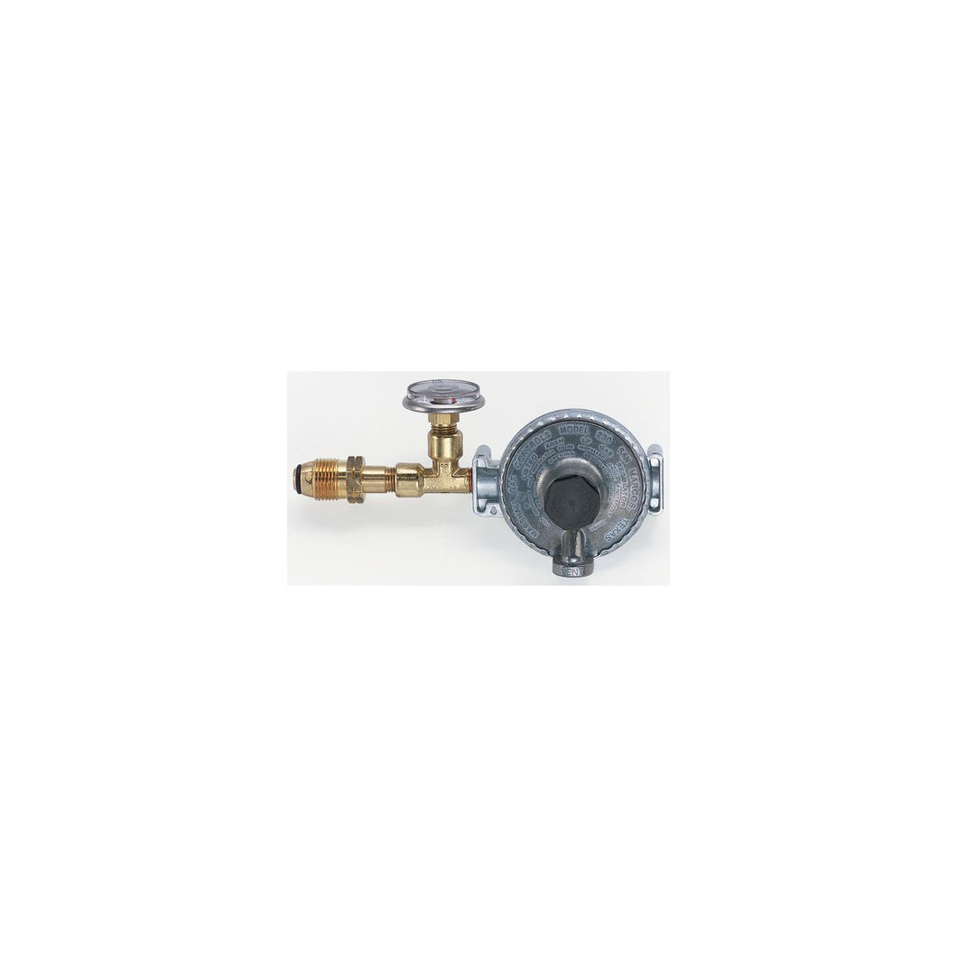 Trident 1200-1411 Marine LPG Tank Mount Single Stage Regulator -Modern Boat Sales & Service