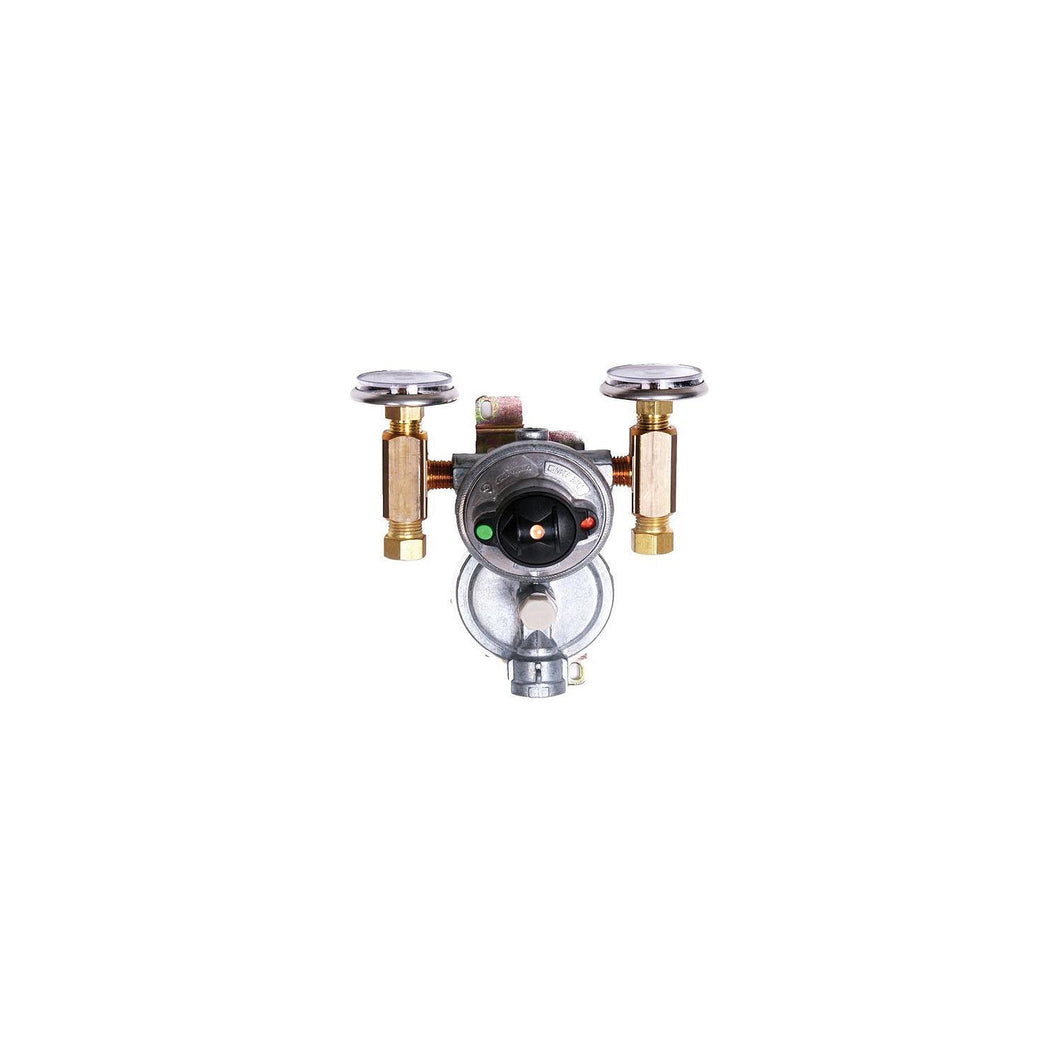 Trident 1230-1411 Marine LPG Wall Mount Two Stage Regulator -Modern Boat Sales & Service