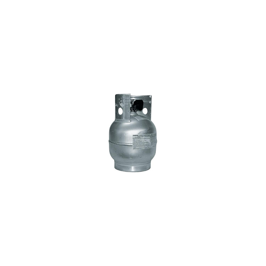 Trident 1410-0010 Marine/RV LPG System 2.4 Gallon Aluminum Tank -Modern Boat Sales & Service