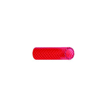 PVC Red Transparent Cover 1/2" x 50' -Modern Boat Sales & Service