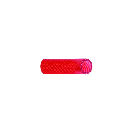 PVC Red Transparent Cover 3/4" x 50' -Modern Boat Sales & Service