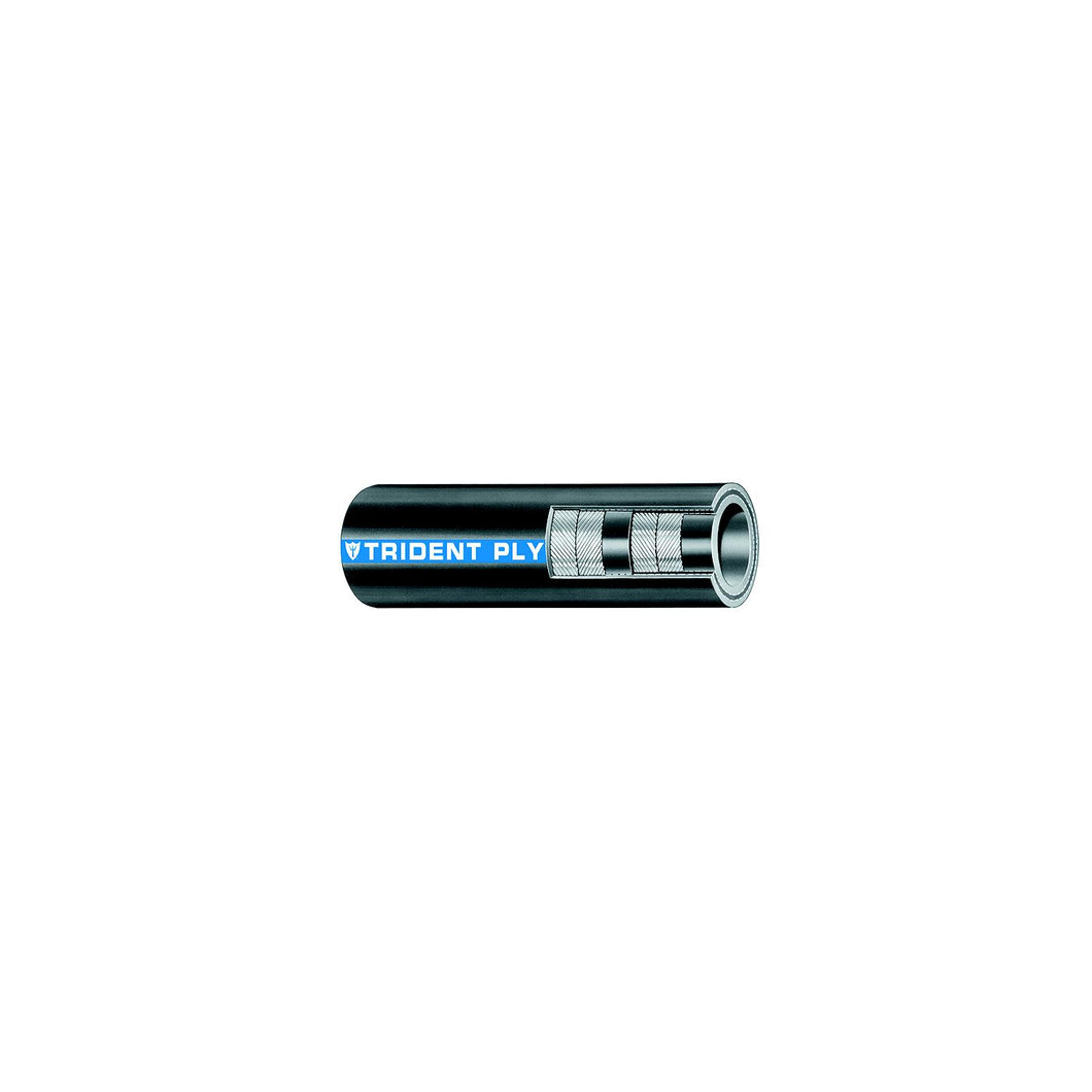Trident Ply Softwall Exhaust Hose, 2-1/2