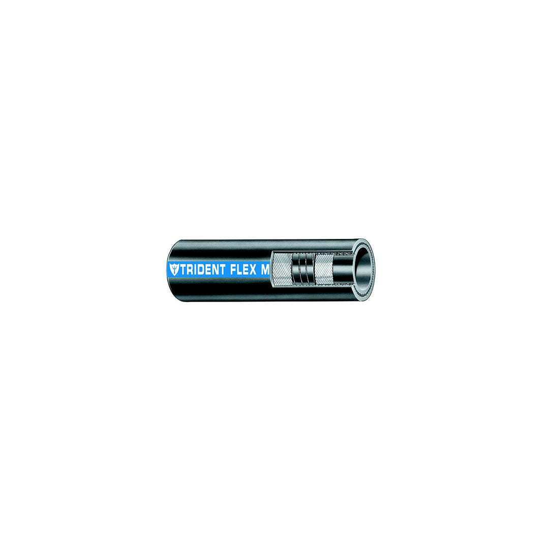 Trident Flex Hardwall Exhaust Hose, 6
