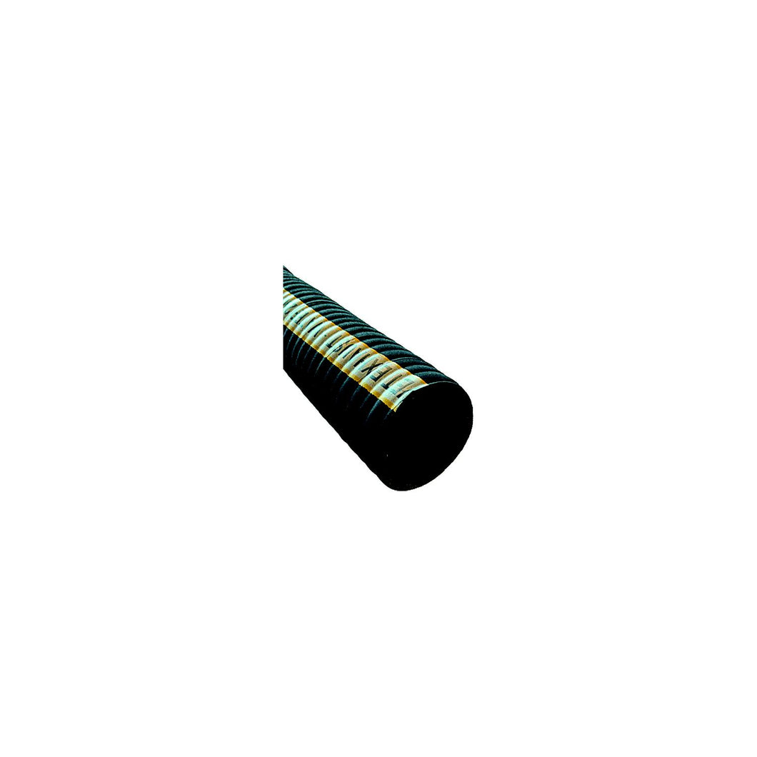 Trident 252F1584 Trident Extra-Flex Corrugated Wet Exhaust, 12.5' Length, 2