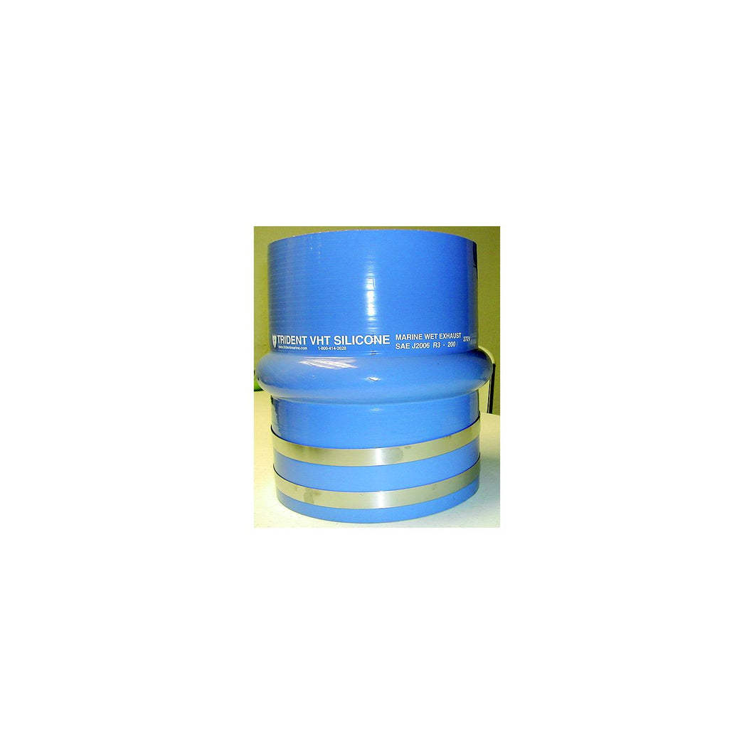 Blue Silicone 