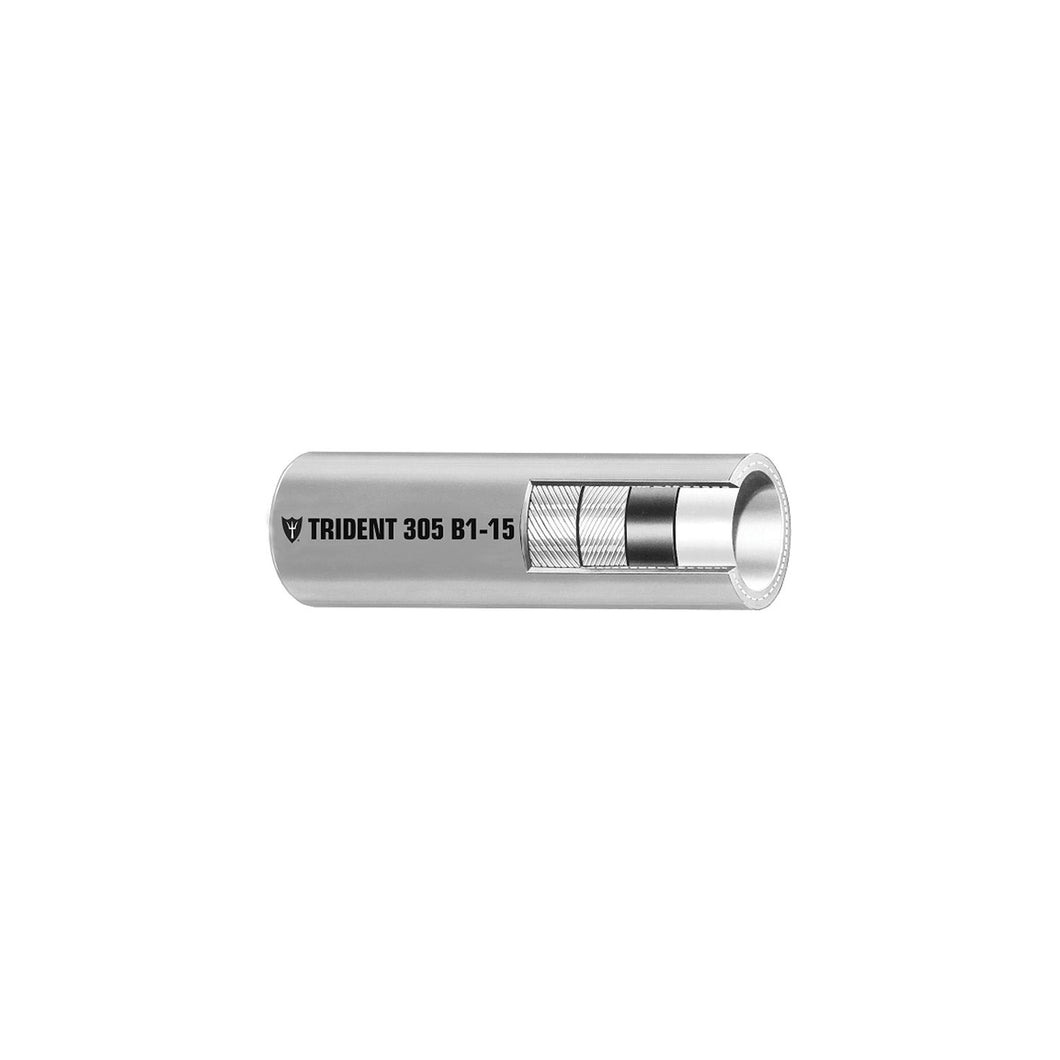 Trident 3050146 B1-15 EPA Fuel Line 1/4 X 50' -Modern Boat Sales & Service
