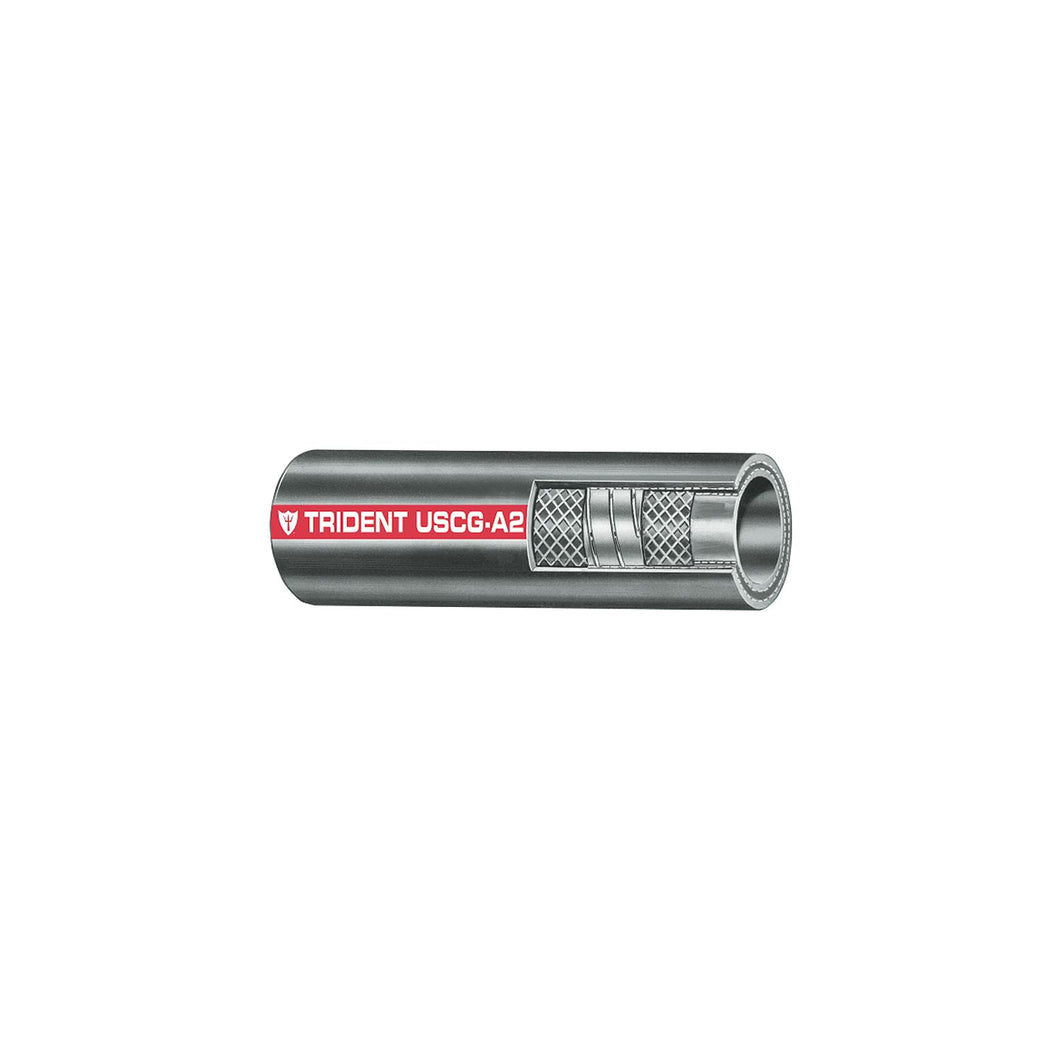 Trident 32710041B Type A2 Fuel Fill Hose, 1